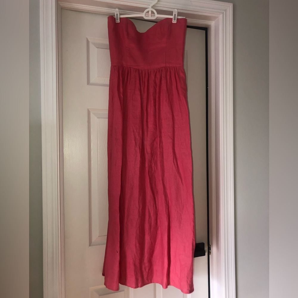 Reformation dress, size 4 only worn once